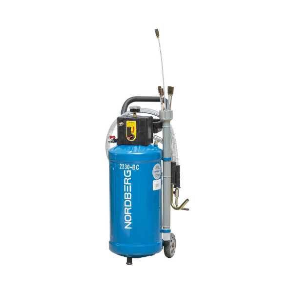 NORDBERG 2330-BC